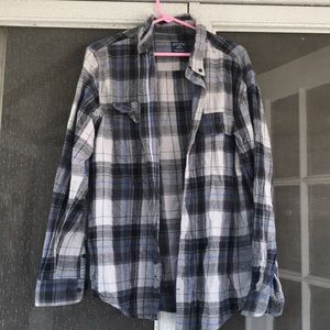 Faded glory flannel